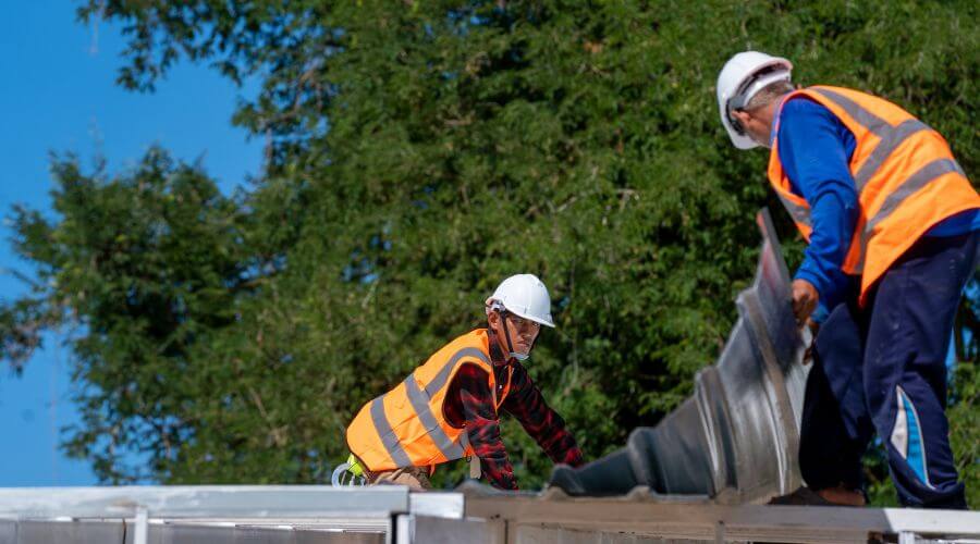 Skylight repair in Goldsboro, TX